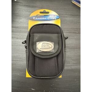Digital Concept Camera Case Black NEW MX-50